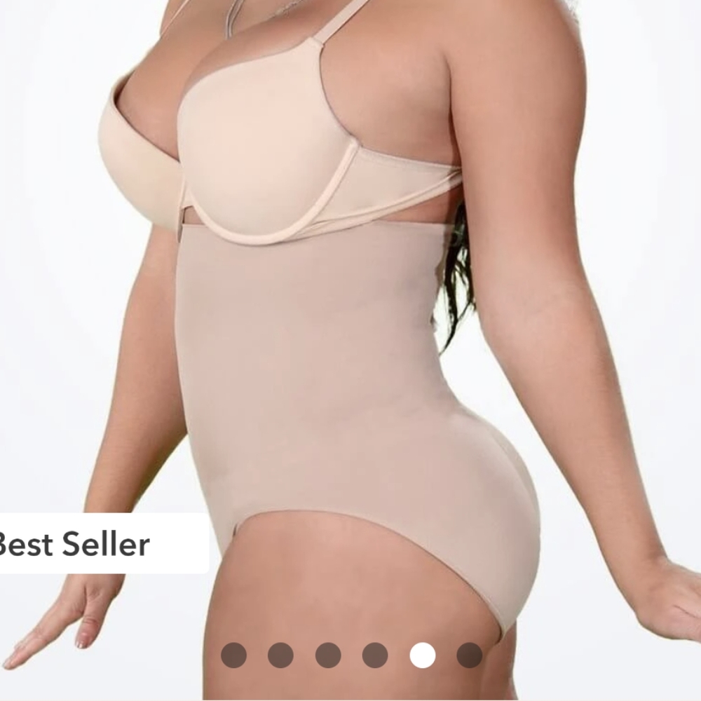 New in package Empetua high-waisted shaper panty